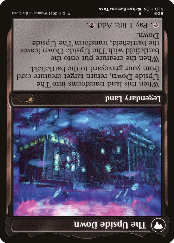 Havengul Mystery <Stranger Things> [SLD]