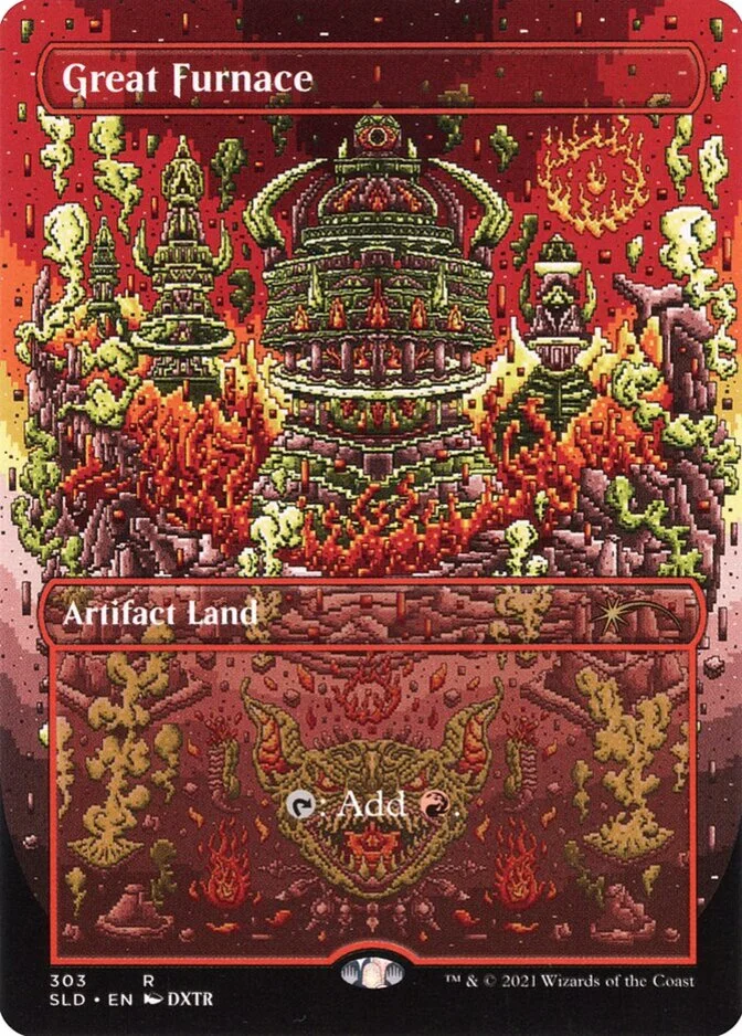 Great Furnace <Mirrodinsanity> [SLD]