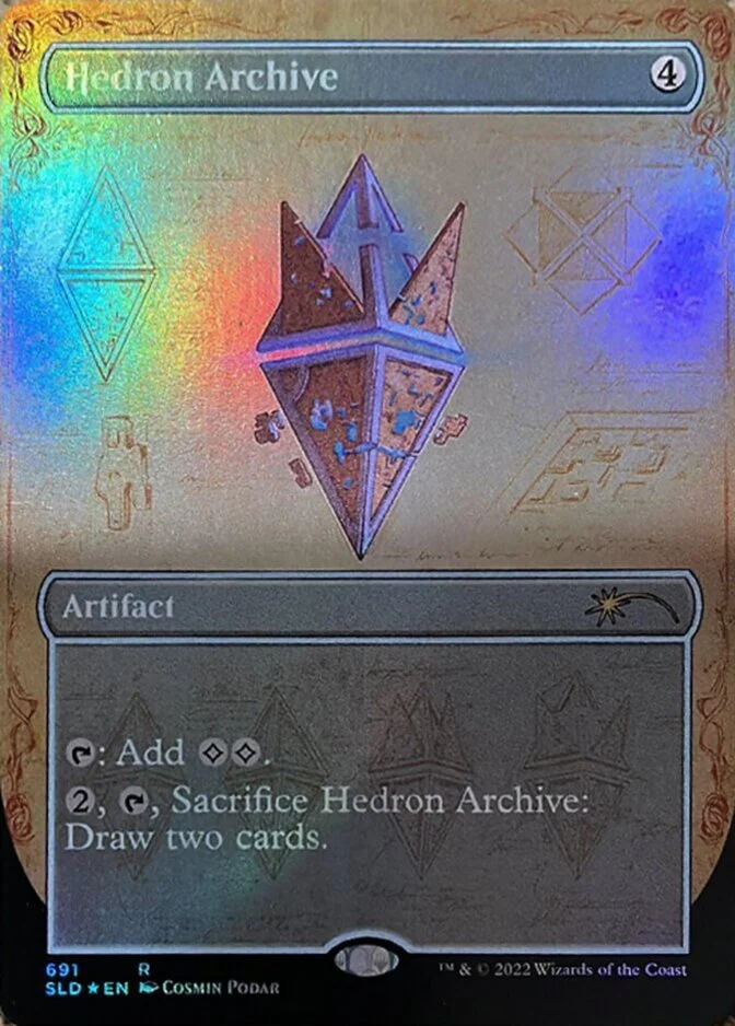 Hedron Archive [SLD] (F)