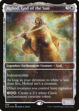 Heliod, God of the Sun