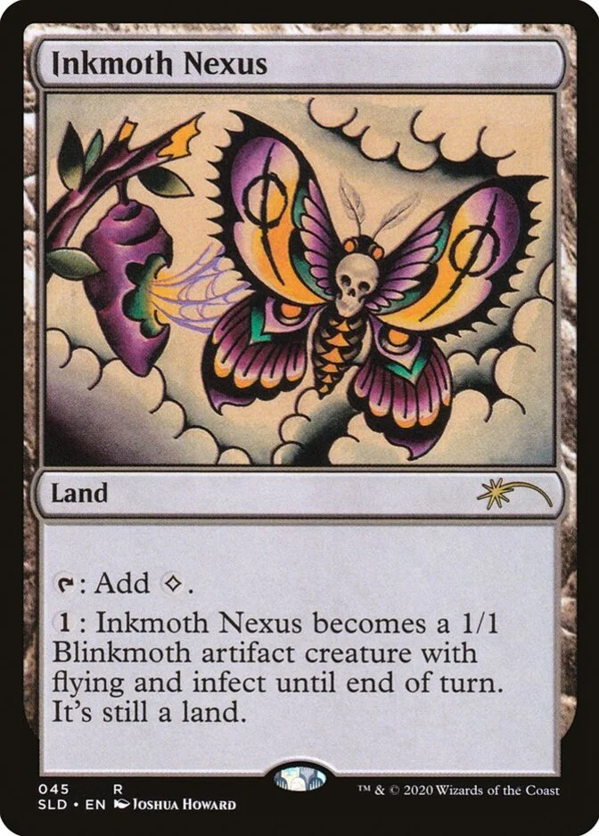 Inkmoth Nexus <Full Sleeves: The Tattoo Pack> [SLD]