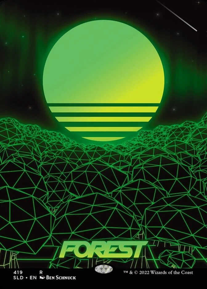 Forest <419> [SLD] (F)