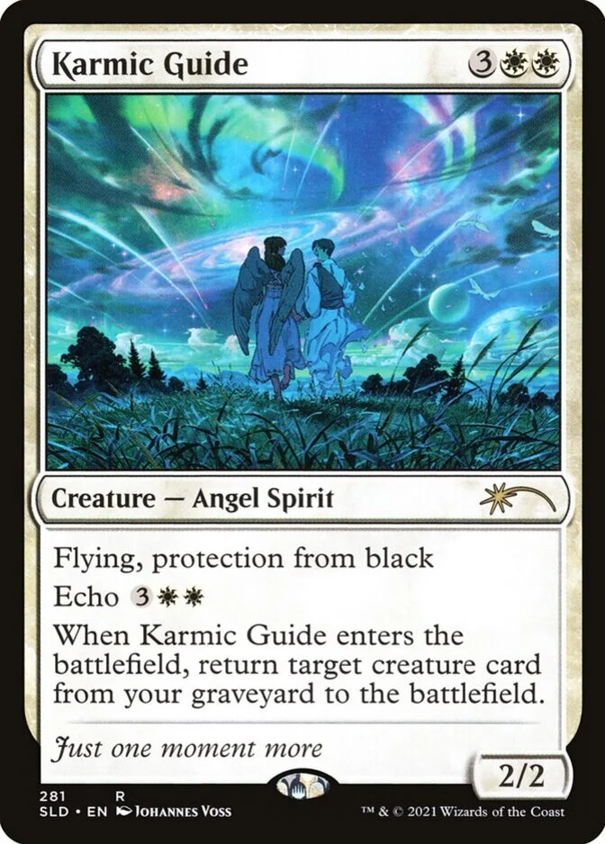 Karmic Guide <Artist Series: Johannes Voss> [SLD]