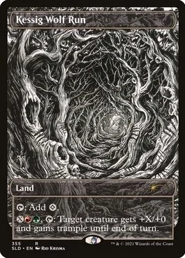 Kessig Wolf Run