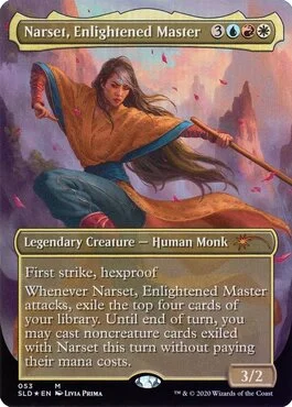 Narset, Enlightened Master