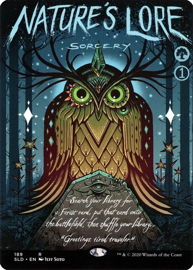 Nature's Lore <Psychedelic Show> [SLD]