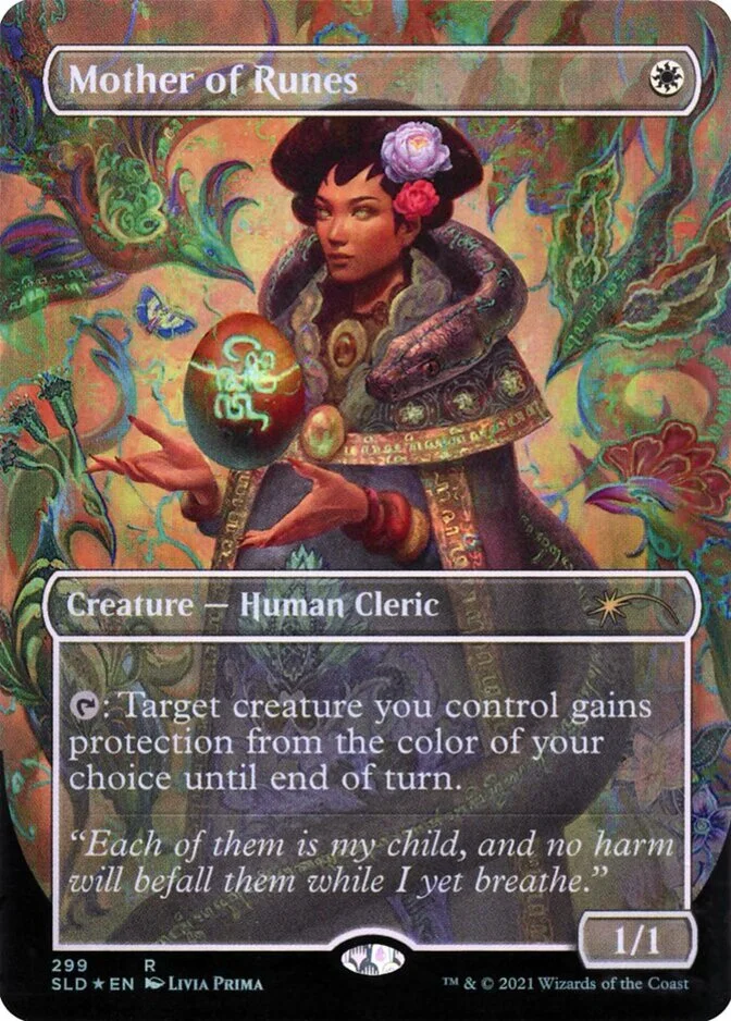 Mother of Runes <299 - Mother's Day 2021> [SLD] (F)