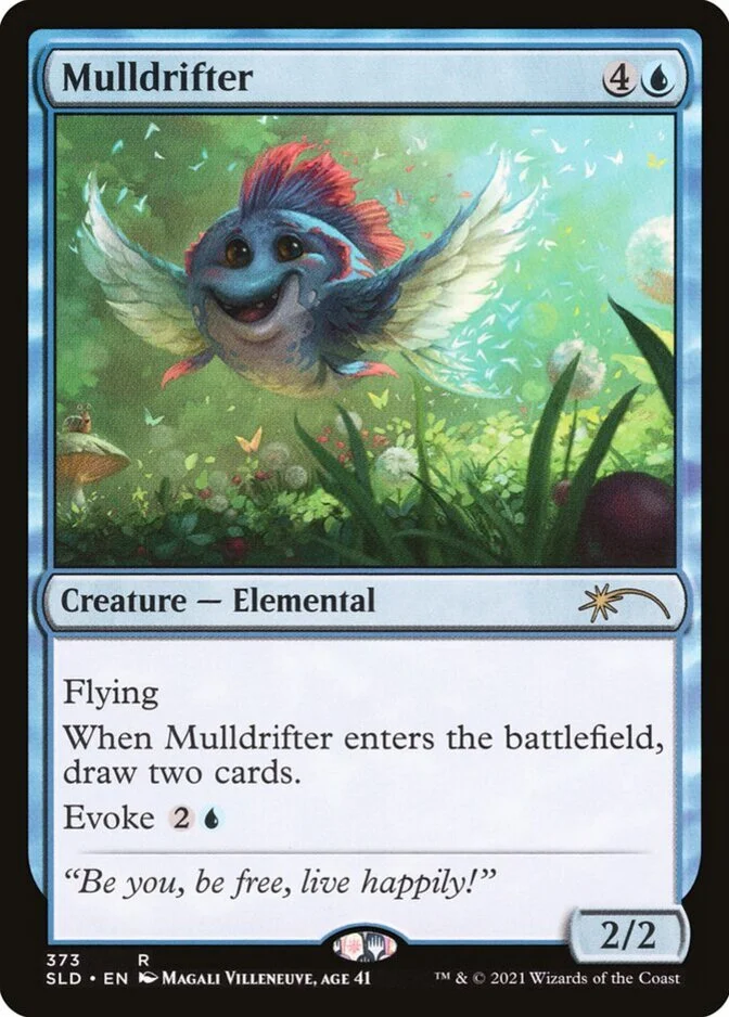 Mulldrifter <Extra Life 2021> [SLD] (F)