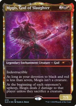 Mogis, God of Slaughter