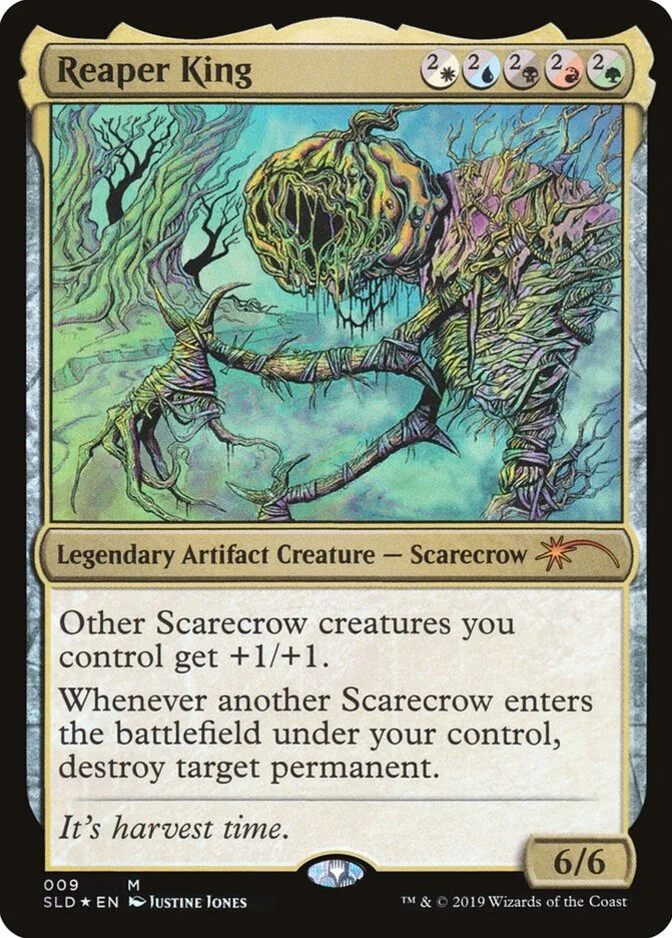 Reaper King <Kaleidoscope Killers> [SLD] (F)