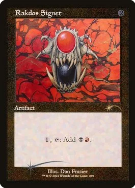 Rakdos Signet
