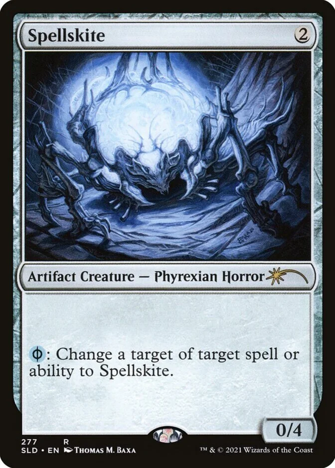 Spellskite <Artist Series: Thomas M. Baxa> [SLD]