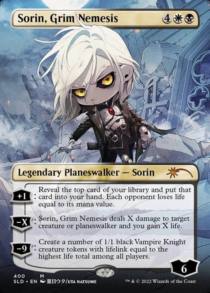 Sorin, Grim Nemesis <Li'l Walkers> [SLD]