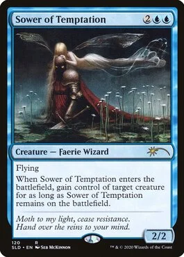 Sower of Temptation