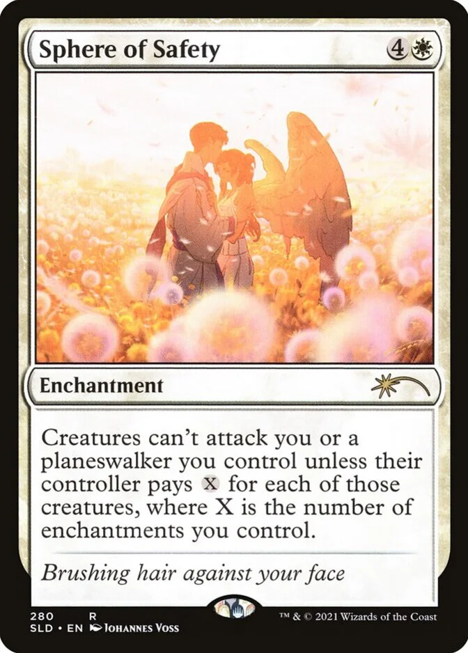 Sphere of Safety <Artist Series: Johannes Voss> [SLD]