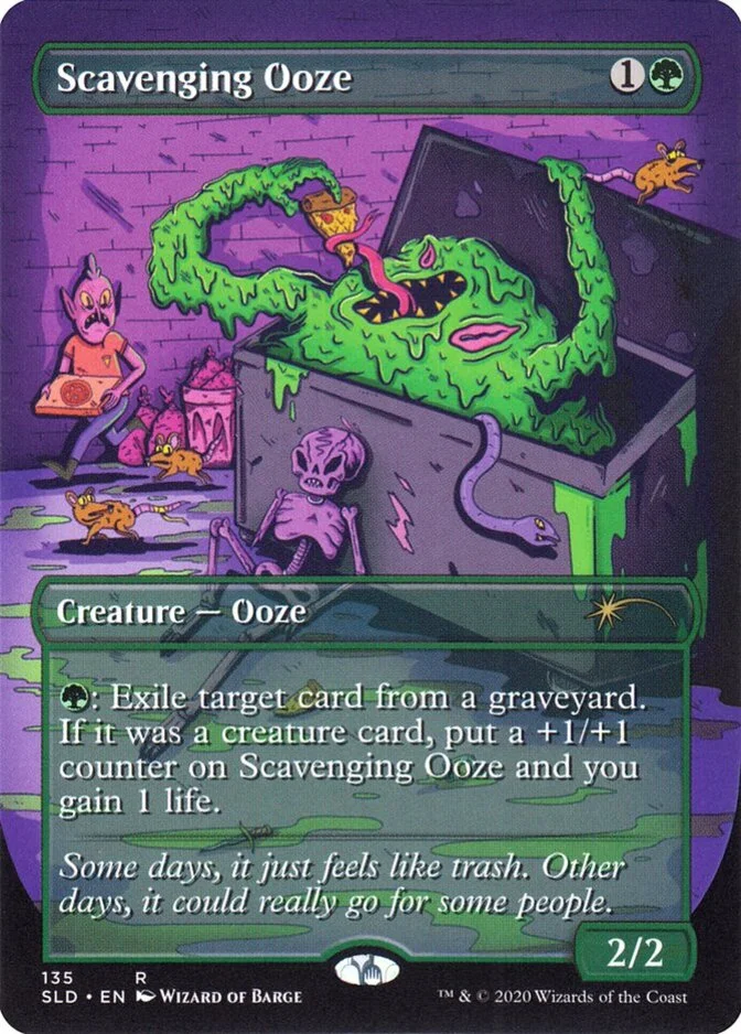 Scavenging Ooze <Prime Slime> [SLD]