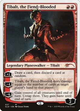 Tibalt, the Fiend-Blooded