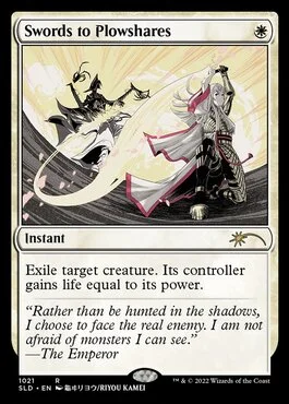 Swords to Plowshares