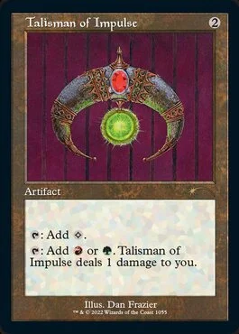 Talisman of Impulse