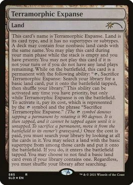 Terramorphic Expanse