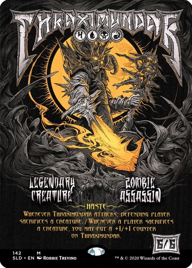 Thraximundar <Party Hard, Shred Harder> [SLD]