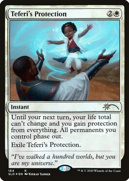 Teferi's Protection