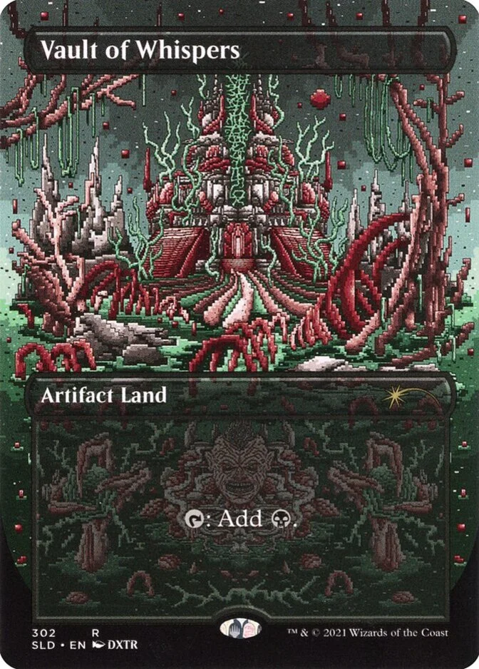 Vault of Whispers <Mirrodinsanity> [SLD] (F)