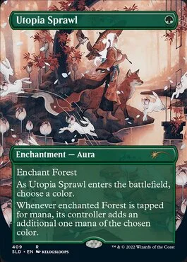 Utopia Sprawl