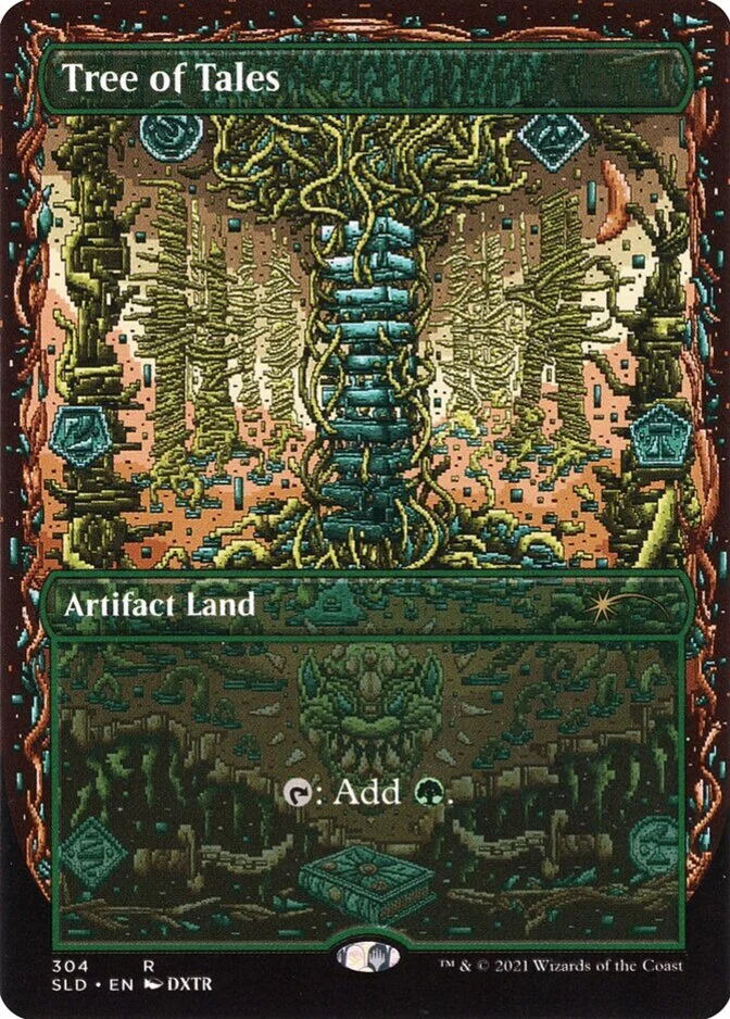 Tree of Tales <Mirrodinsanity> [SLD]