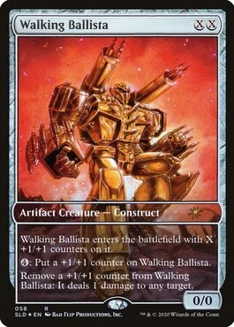 Walking Ballista