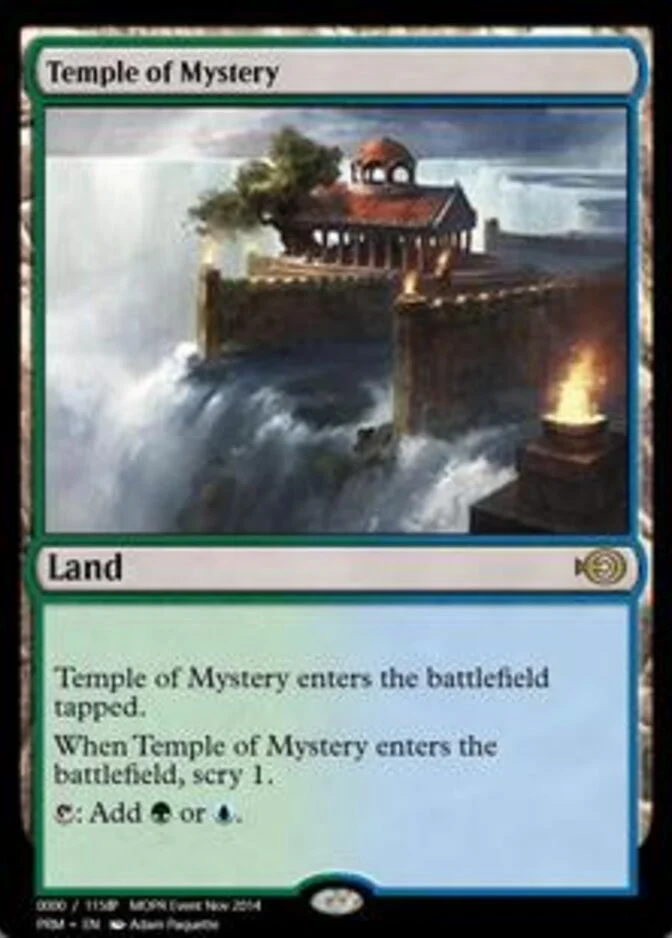 Temple of Mystery <158166> [PRM]