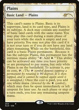 Plains