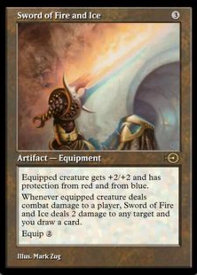 Sword of Fire and Ice <532> [PRM]