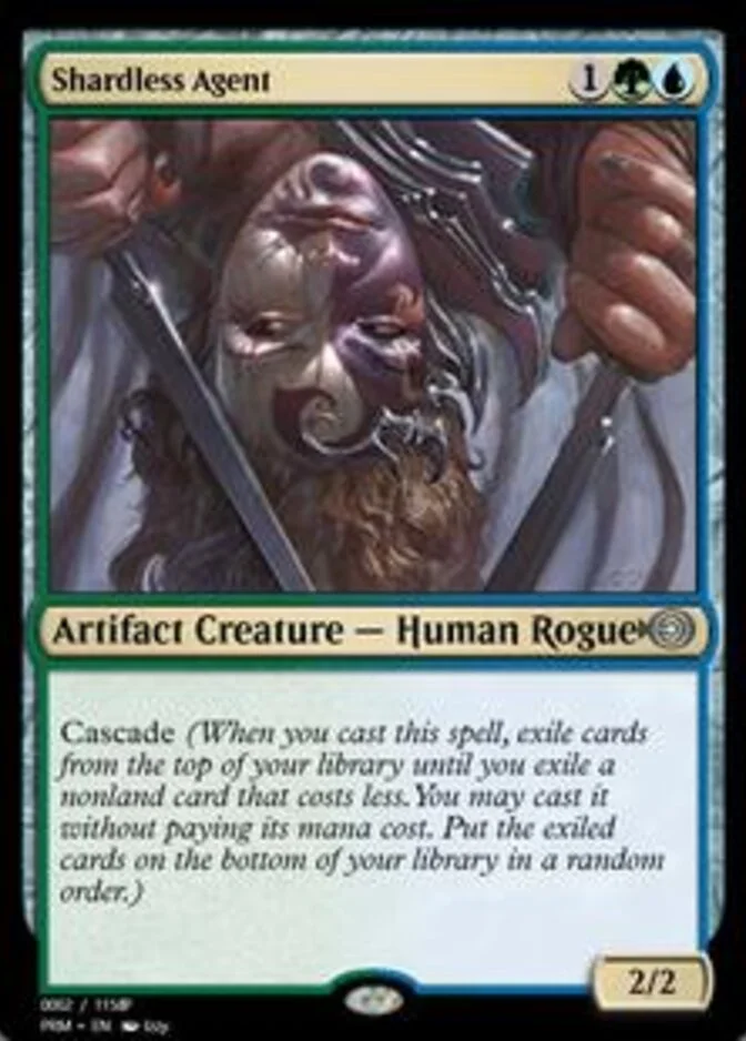 Shardless Agent <2> [PRM]