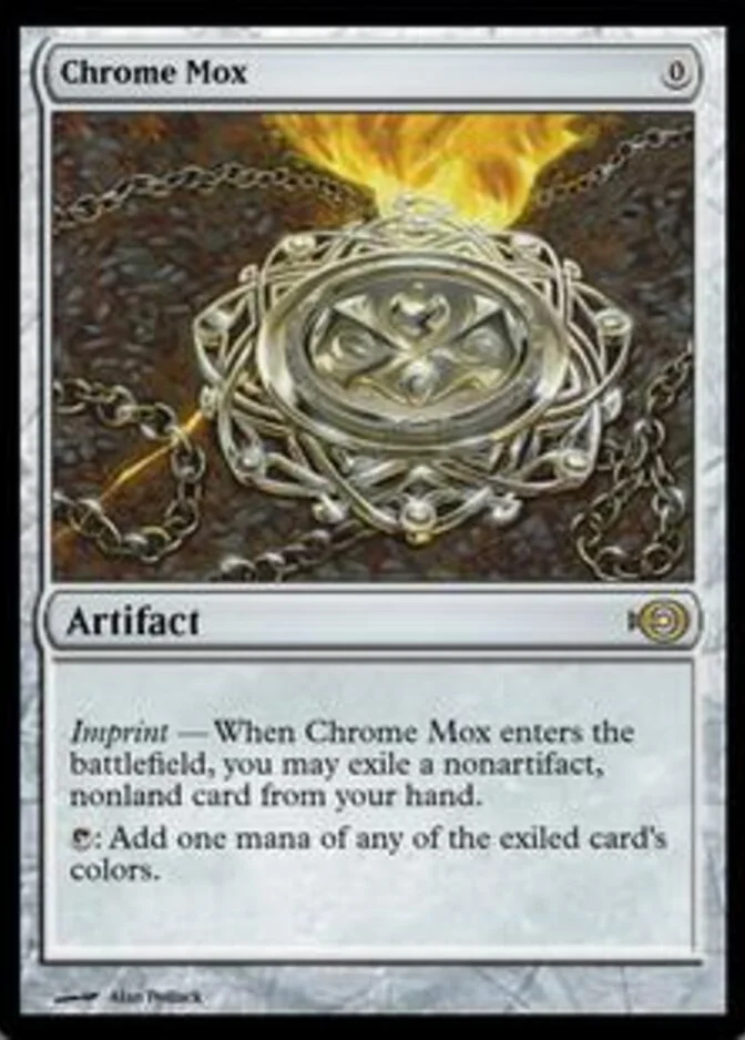 Chrome Mox <472> [PRM]