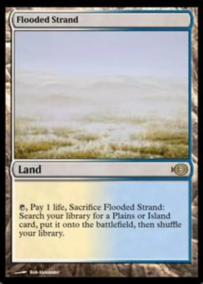 Flooded Strand <965> [PRM]