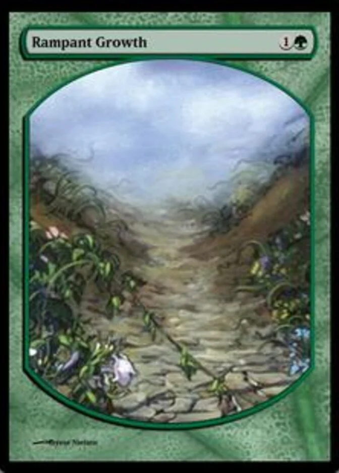 Rampant Growth <277> [PRM]