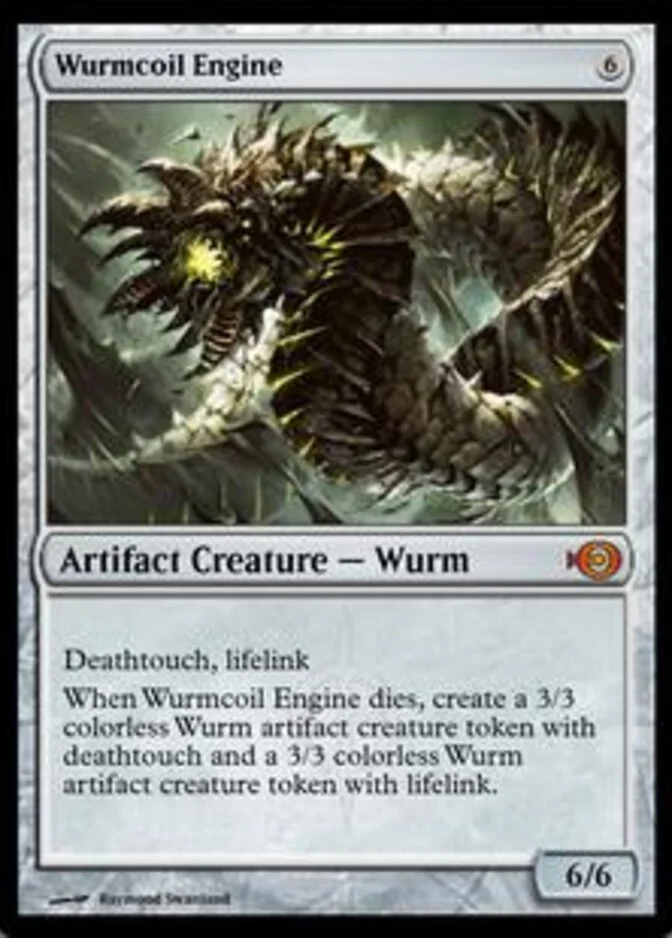Wurmcoil Engine <204> [PRM]