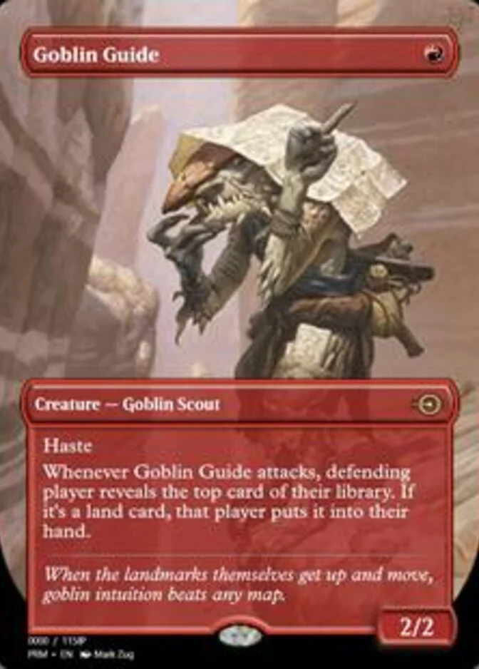 Goblin Guide <415897> [PRM]