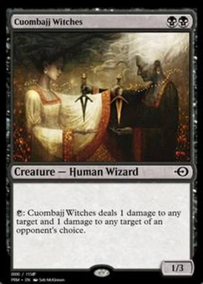 Cuombajj Witches <402823> [PRM]
