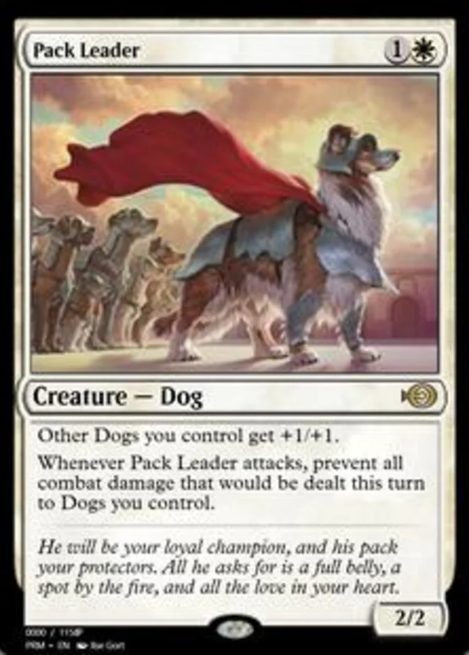 Pack Leader <414150> [PRM]