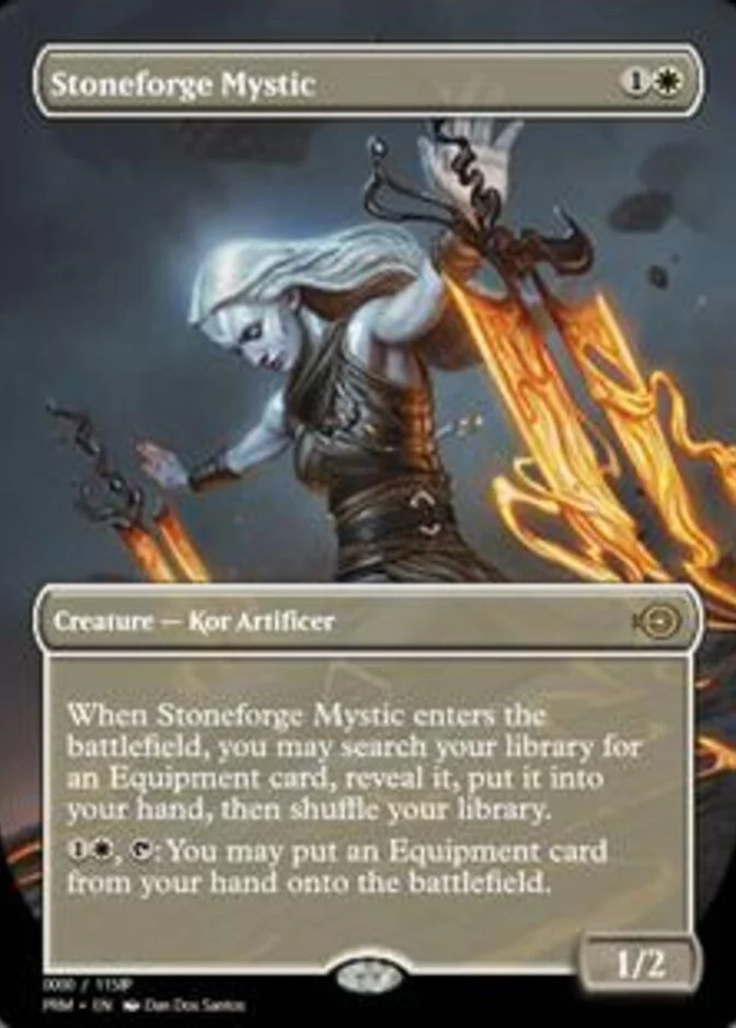 Stoneforge Mystic <415871> [PRM]