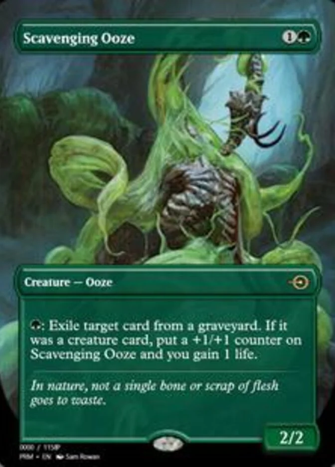Scavenging Ooze <415665> [PRM]