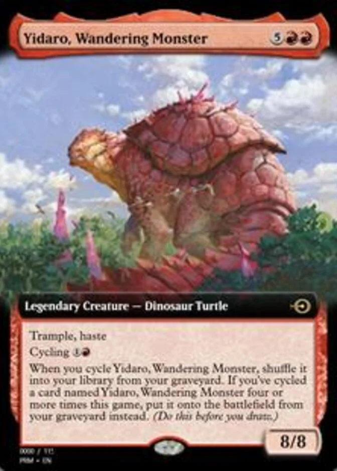 Yidaro, Wandering Monster <414897> [PRM]