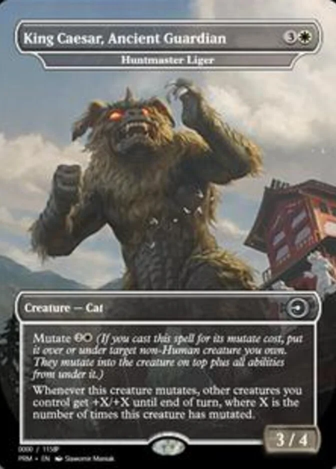 Huntmaster Liger <415367> [PRM]