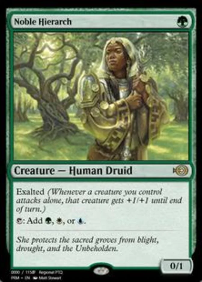 Noble Hierarch <403055> [PRM]