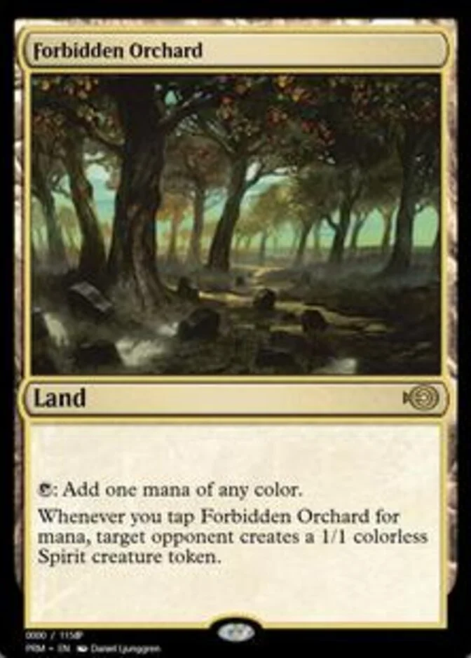 Forbidden Orchard <143414> [PRM]