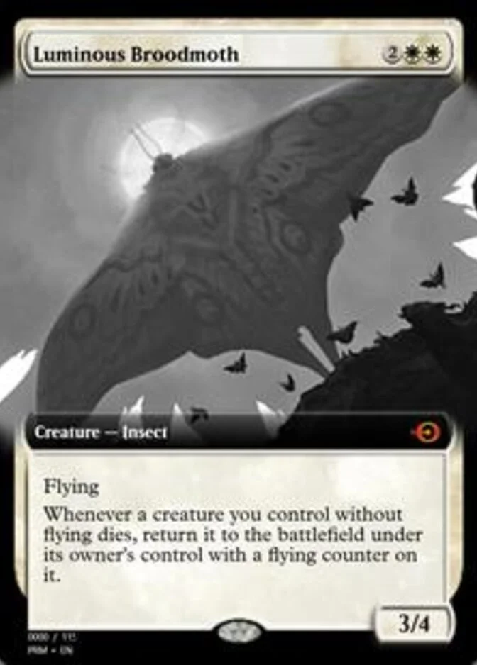 Luminous Broodmoth <414887> [PRM]