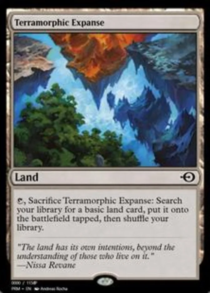 Terramorphic Expanse <413520> [PRM]