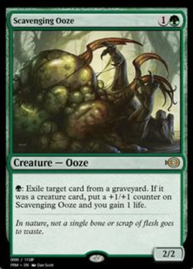 Scavenging Ooze <148781> [PRM]